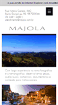 Mobile Screenshot of majola.com.br